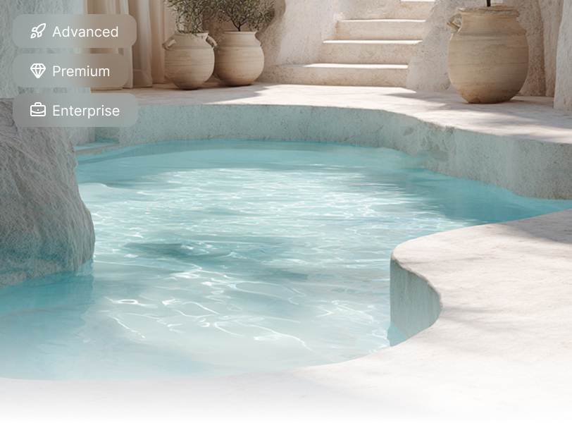 Pool Water Enhancement